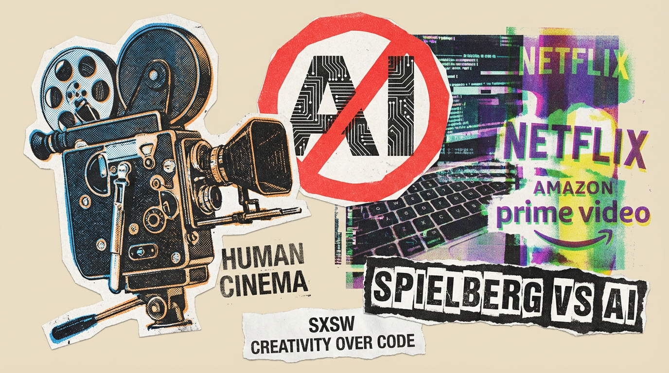 סרט רע? סטיבן שפילברג נגד בינה מלאכותית